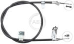 A. B. S Cablu, frana de parcare A. B. S. K17228 (K17228)