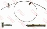 TRW Cablu, frana de parcare TRW GCH254 (GCH254) - automobilus