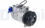 DELPHI Compresor, climatizare DELPHI CS20657 (CS20657) - automobilus