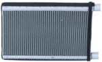 NRF Schimbator Caldura, Incalzire Habitaclu 54207 Bmw 1/3/X1/X3/X4 (54207)