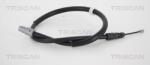 TRISCAN Cablu, frana de parcare TRISCAN 8140 23172 (8140 23172) - automobilus