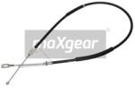 MAXGEAR Cablu, Frana De Parcare Puntea Spate 32-0526 Mercedes-Benz Sprinter 3, 5-T