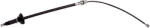 DREISSNER Cablu, frana de parcare DREISSNER 18G-1368DREIS (18G-1368DREIS)