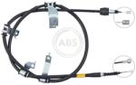 A. B. S Cablu, frana de parcare A. B. S. K14074 (K14074)