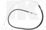 NK Cablu, Frana De Parcare 903793 Peugeot 207 (903793)