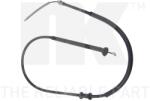 NK Cablu, Frana De Parcare 9023127 Fiat Idea Lancia Musa