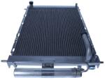MAXGEAR Condensator, Climatizare Ac886543 Nissan Micra Iii