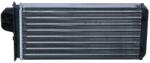 NRF Schimbator Caldura, Incalzire Habitaclu 53551 Nissan Interstar Opel Movano A (53551)