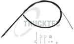 Trucktec Automotive Cablu, frana de parcare TRUCKTEC AUTOMOTIVE 08.35. 174 (08.35.174) - automobilus