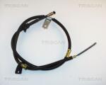 TRISCAN Cablu, frana de parcare TRISCAN 8140 43106 (8140 43106) - automobilus