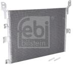 Febi Bilstein Condensator, Climatizare 193998 Renault Trucks Kerax/Magnum/Premium/Premium 2