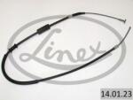 LINEX Cablu, frana de parcare LINEX 14.01. 23 (14.01.23)