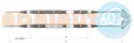 ADRIAUTO Cablu, Frana De Parcare Spate 33.0209. 1 Opel Astra G/Astra G Classic