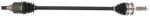 PASCAL Planetara Axa Fata Dreapta G2X093Pc Opel Agila Suzuki Splash (G2X093PC)