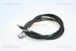 TRISCAN Cablu, Frana De Parcare 814024181 Opel Astra H/Astra H Classic/Astra H Twintop