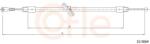 COFLE Cablu, frana de parcare COFLE 10.9864 (10.9864)