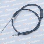 DREISSNER Cablu, frana de parcare DREISSNER FT3025DREIS (FT3025DREIS)