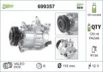 VALEO Compresor, climatizare VALEO 699357 (699357) - automobilus