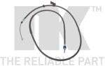 NK Cablu, Frana De Parcare 9025158 Ford Galaxy Ii/Galaxy Mk Ii/S-Max