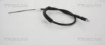 TRISCAN Cablu, Frana De Parcare 814023174 Mercedes-Benz Viano/Vito/Vito / Mixto (814023174)