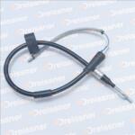 DREISSNER Cablu, frana de parcare DREISSNER VN3013DREIS (VN3013DREIS)