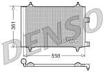 DENSO Condensator, climatizare DENSO DCN21016 (DCN21016)