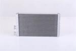 NISSENS Schimbator Caldura, Incalzire Habitaclu 727210 Audi A4 B9/A5/A6 C8/A7/A8 D5/Q5 (727210)