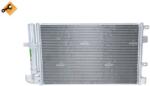NRF Condensator, climatizare NRF EASY FIT 350345 (350345)