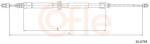 COFLE Cablu, frana de parcare COFLE 10.6794 (10.6794) - automobilus