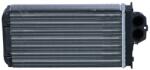 NRF Schimbator Caldura, Incalzire Habitaclu 53557 Peugeot 307 (53557)