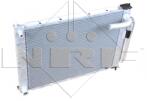 NRF Condensator, Climatizare 350055 Nissan Micra Iii (350055)