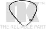 NK Cablu, Frana De Parcare 9022129 Nissan Juke