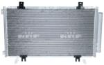 NRF Condensator, Climatizare 350424 Suzuki S-Cross/Sx4 S-Cross/Vitara