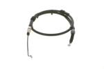 Bosch Cablu, Frana De Parcare 1987477260 Vw California T5/California T6/Multivan T5