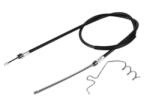 KRIEGER Cablu, frana de parcare KRIEGER 0950014005 (0950014005)