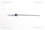 TRISCAN Cablu, frana de parcare TRISCAN 8140 161210 (8140 161210)