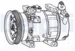 DELPHI Compresor, climatizare DELPHI CS20533 (CS20533)