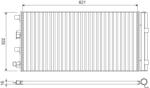 VALEO Condensator, Climatizare 814178 Dacia Duster Renault Duster (814178)