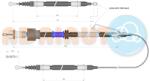 ADRIAUTO Cablu, Frana De Parcare Spate 33.0270. 1 Opel Insignia A/Insignia A Country (33.0270.1)