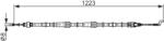 Bosch Cablu, Frana De Parcare 1987482862 Vw Transporter T5