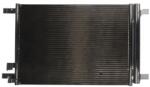 THERMOTEC Condensator, climatizare THERMOTEC KTT110433 (KTT110433) - automobilus