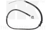 NK Cablu, Frana De Parcare 9023140 Fiat 500/500 C/Panda