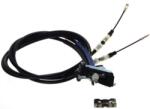 KRIEGER Cablu, frana de parcare KRIEGER 0950014290 (0950014290)