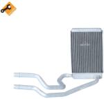 NRF Schimbator Caldura, Incalzire Habitaclu 54231 Ford Fiesta V/Fusion Mazda 2