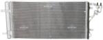NRF Condensator, Climatizare 350382 Hyundai Kona