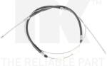 NK Cablu, frana de parcare NK 904737 (904737)