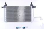 NISSENS Condensator, Climatizare 94610 Fiat Stilo/Stilo Multi