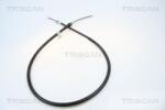 TRISCAN Cablu, frana de parcare TRISCAN 8140 14172 (8140 14172)