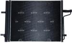 NRF Condensator, Climatizare 350322 Ford C-Max Ii/Kuga Ii (350322)