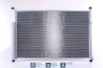 NISSENS Condensator, Climatizare 940012 Suzuki Grand Vitara Ii (940012)